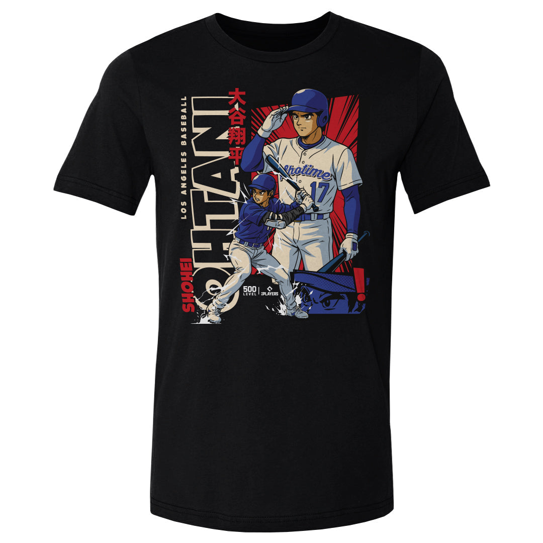 Shohei Ohtani Los Angeles D Anime  - Allenshoesaccessories
