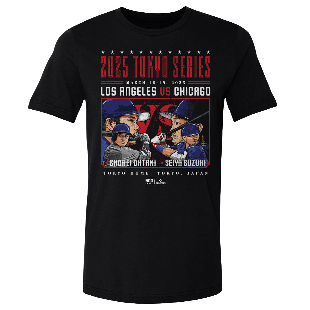 Shohei Ohtani Vs. Seiya Suzuki 2025 Tokyo Series  - Allenshoesaccessories