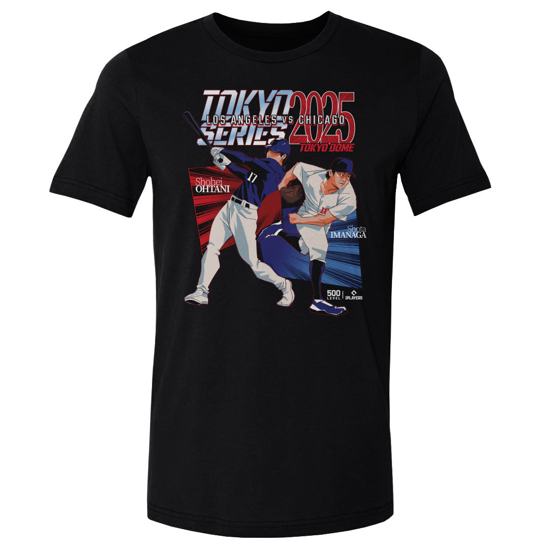 Shohei Ohtani Vs. Shota Imanaga 2025 Tokyo Series  - Allenshoesaccessories