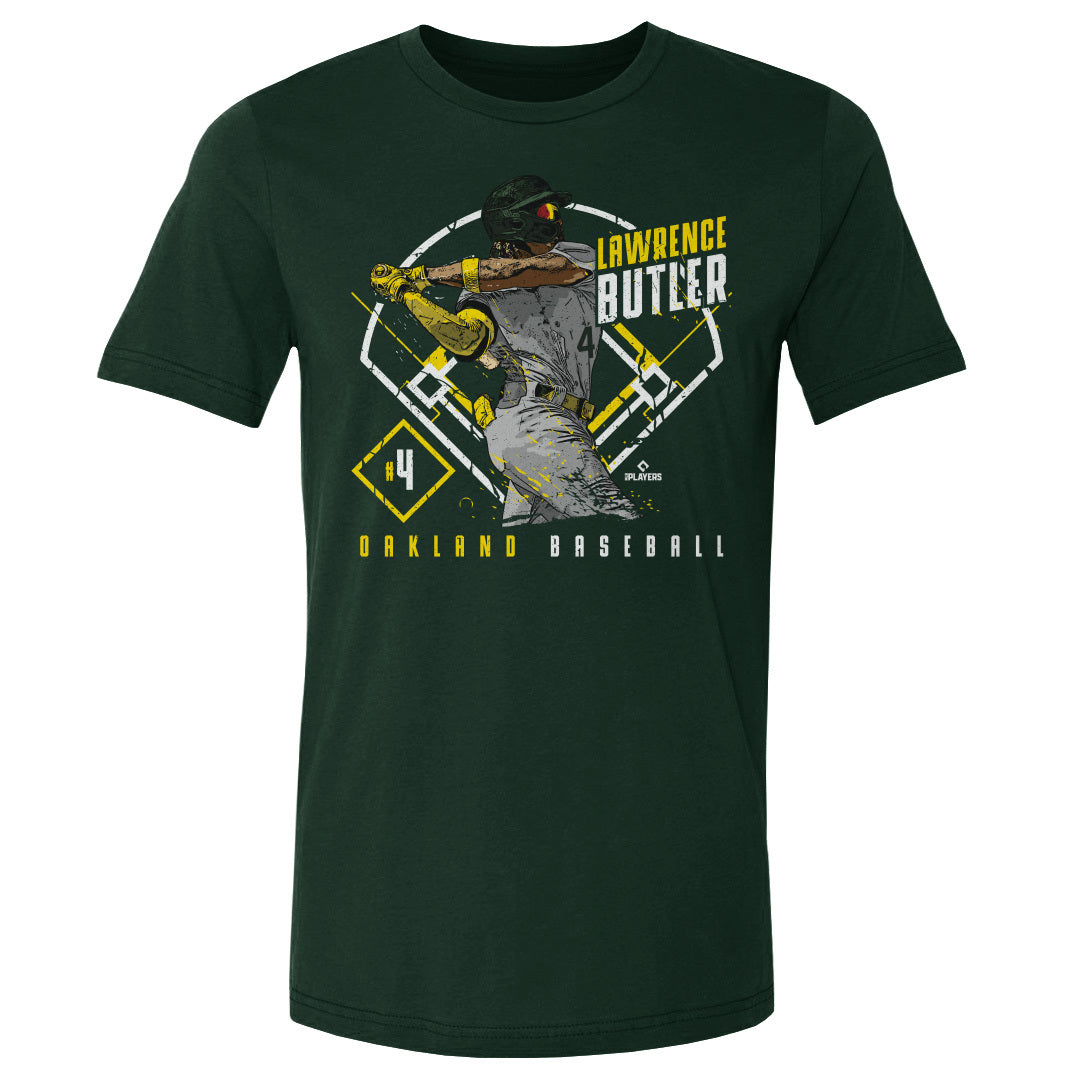 Lawrence Butler Oakland Ballpark  - Allenshoesaccessories