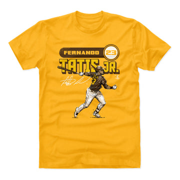 Fernando Tatis Jr. Retro  - Allenshoesaccessories