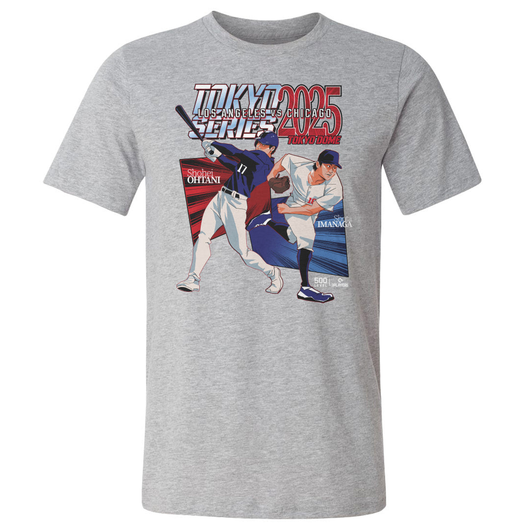 Shohei Ohtani Vs. Shota Imanaga 2025 Tokyo Series  - Allenshoesaccessories