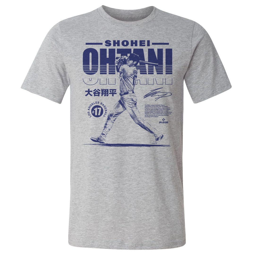 Shohei Ohtani Los Angeles D Poster - Allenshoesaccessories