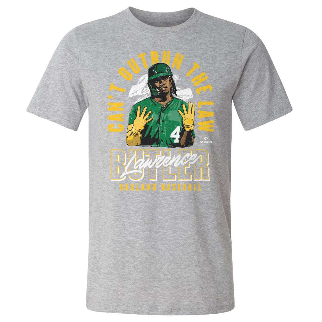 Lawrence Butler Oakland Can't Outrun The Law  - Allenshoesaccessories