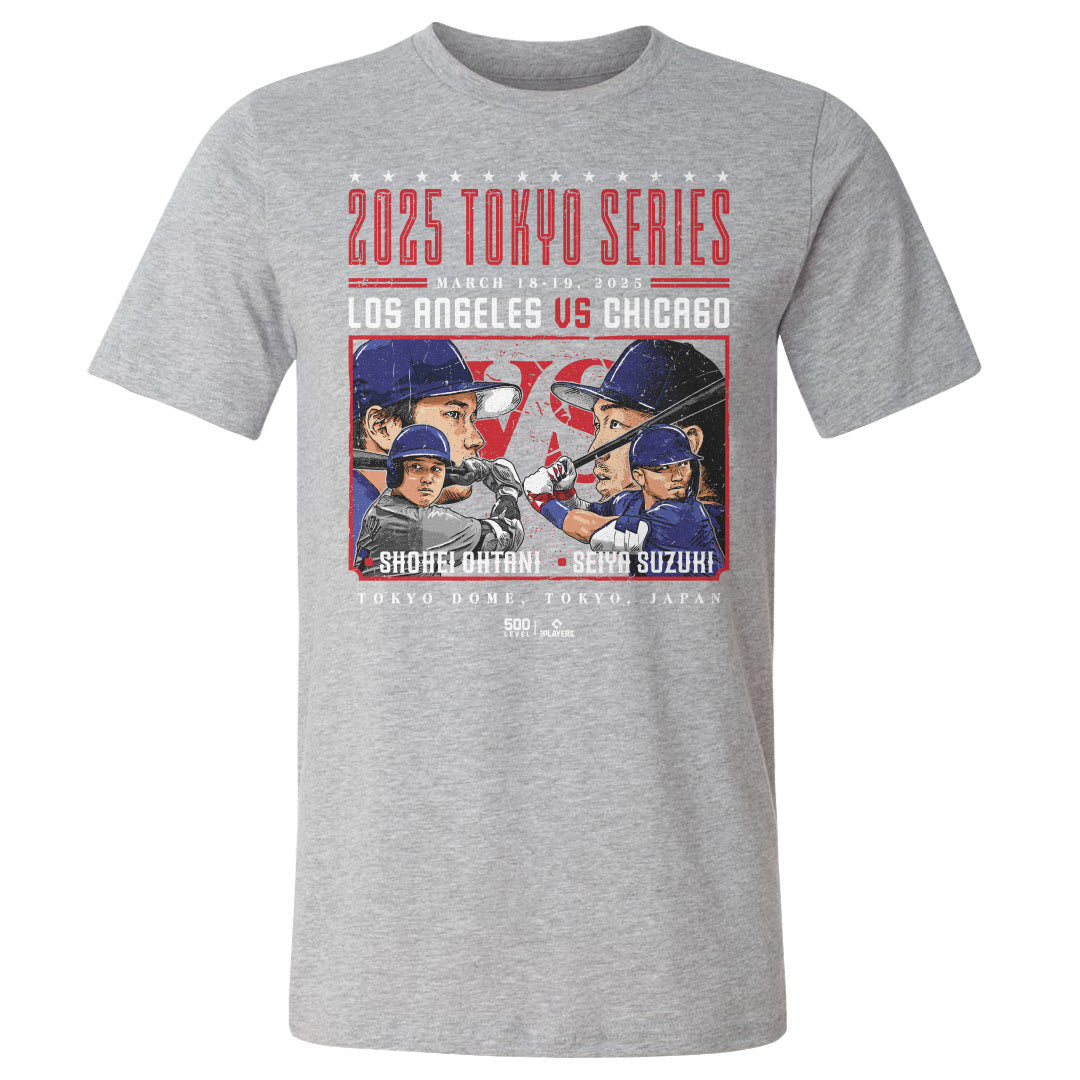 Shohei Ohtani Vs. Seiya Suzuki 2025 Tokyo Series  - Allenshoesaccessories