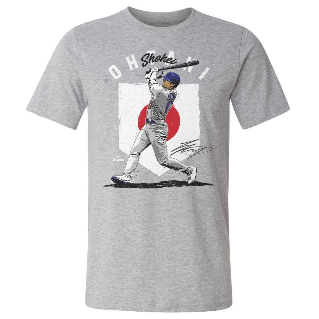 Shohei Ohtani Los Angeles D Country Flag  - Allenshoesaccessories