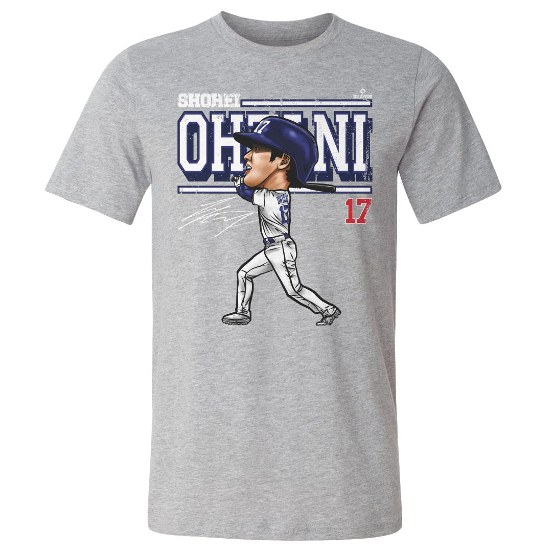 Shohei Ohtani Los Angeles D Cartoon  - Allenshoesaccessories