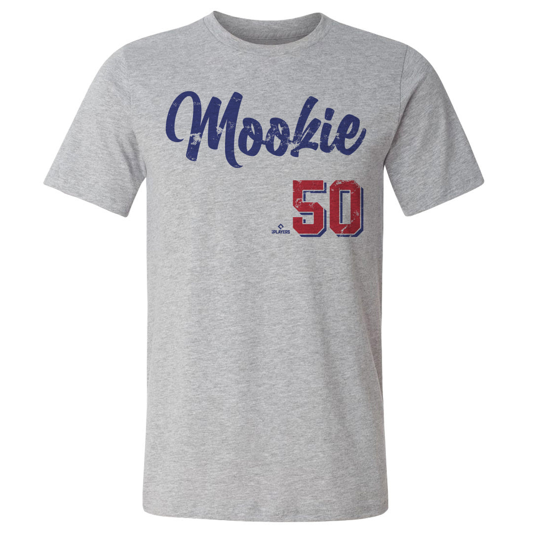 Mookie Betts Los Angeles D Script - Allenshoesaccessories