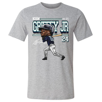 Ken Griffey Jr. Seattle Cartoon  - Allenshoesaccessories