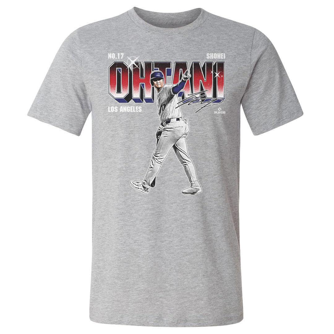 Shohei Ohtani Los Angeles D Futuristic  - Allenshoesaccessories
