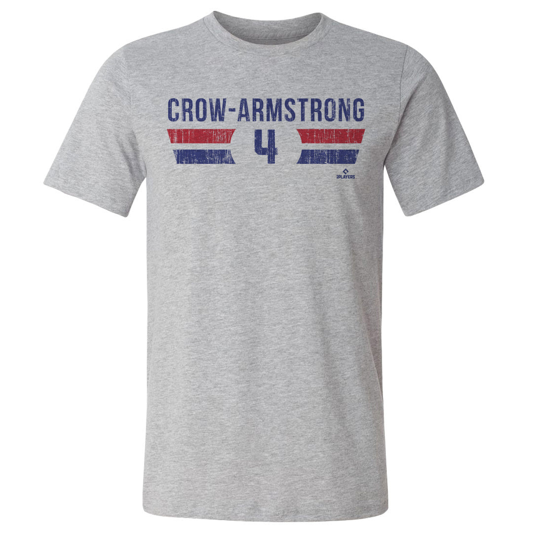 Pete Crow-Armstrong Chicago C Font - Allenshoesaccessories