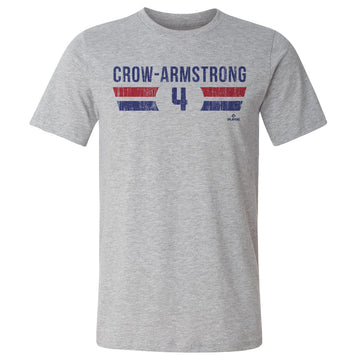 Pete Crow-Armstrong Chicago C Font - Allenshoesaccessories