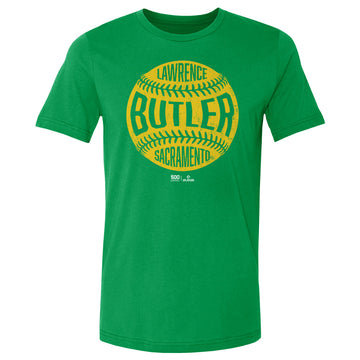 Lawrence Butler Sacramento Vintage Baseball  - Allenshoesaccessories