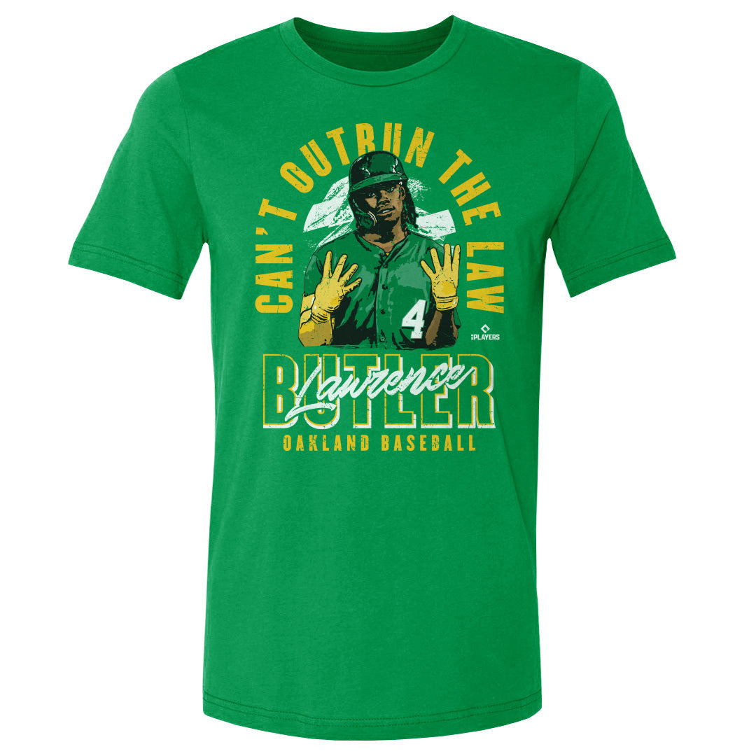Lawrence Butler Oakland Can't Outrun The Law  - Allenshoesaccessories