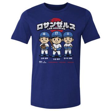 Shohei Ohtani Los Angeles D Chibi Anime  - Allenshoesaccessories