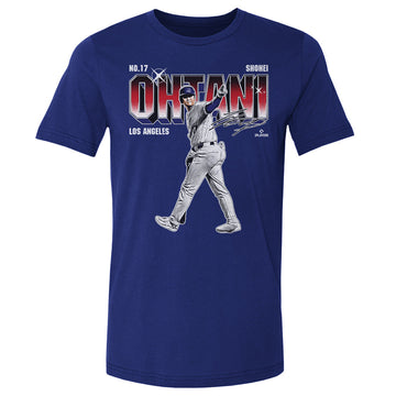 Shohei Ohtani Los Angeles D Futuristic  - Allenshoesaccessories