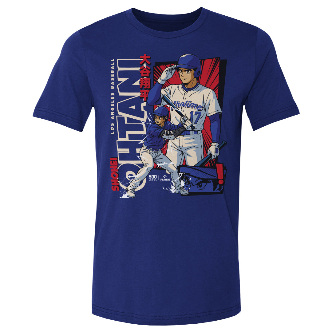 Shohei Ohtani Los Angeles D Anime  - Allenshoesaccessories