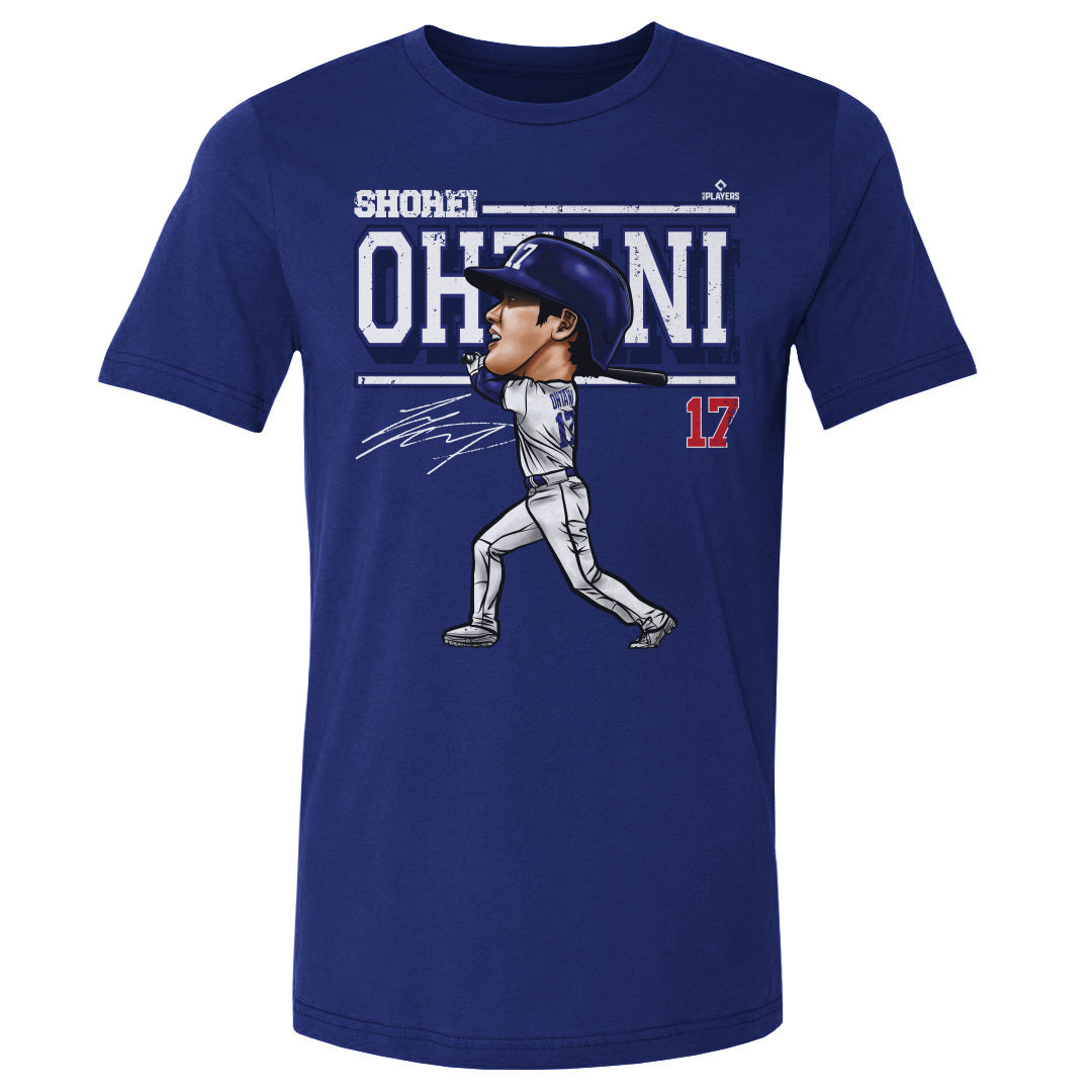 Shohei Ohtani Los Angeles D Cartoon  - Allenshoesaccessories