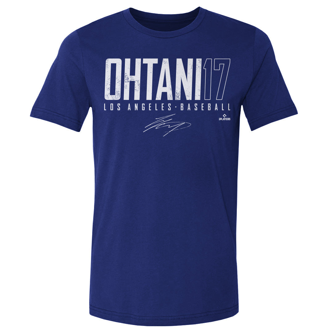 Shohei Ohtani Los Angeles D Elite  - Allenshoesaccessories