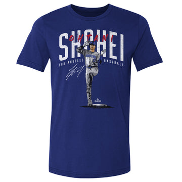Shohei Ohtani Los Angeles D Base Pose  - Allenshoesaccessories