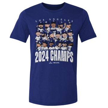 Los Angeles Baseball 2024 World Champs  - Allenshoesaccessories
