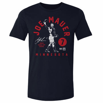 Joe Mauer Minnesota Retro Arc  - Allenshoesaccessories