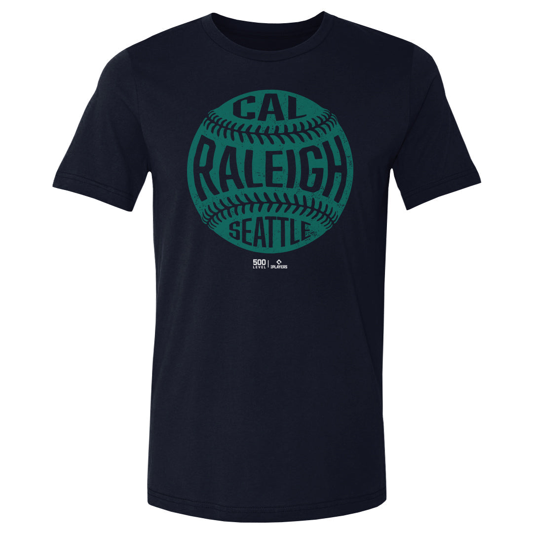 Cal Raleigh Seattle Vintage Baseball  - Allenshoesaccessories