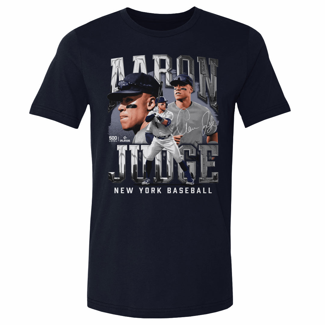 Aaron Judge New York Y Vintage  - Allenshoesaccessories