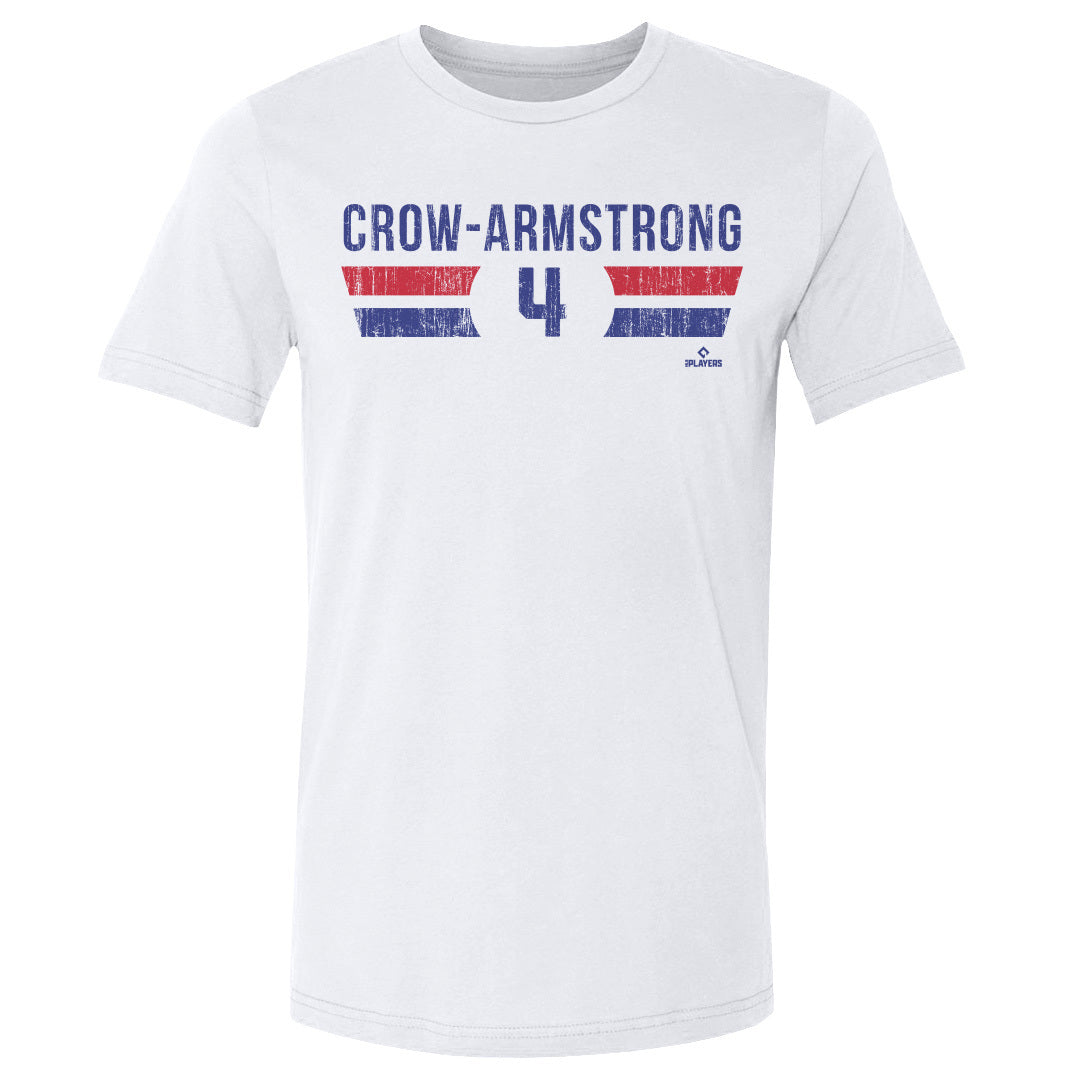 Pete Crow-Armstrong Chicago C Font - Allenshoesaccessories