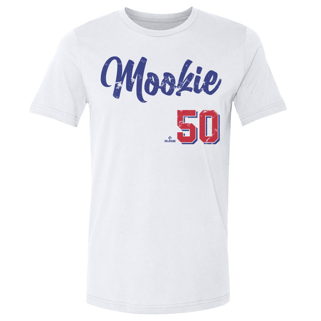 Mookie Betts Los Angeles D Script - Allenshoesaccessories