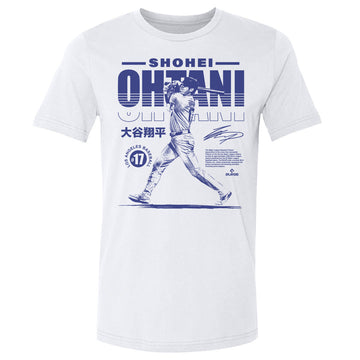 Shohei Ohtani Los Angeles D Poster - Allenshoesaccessories