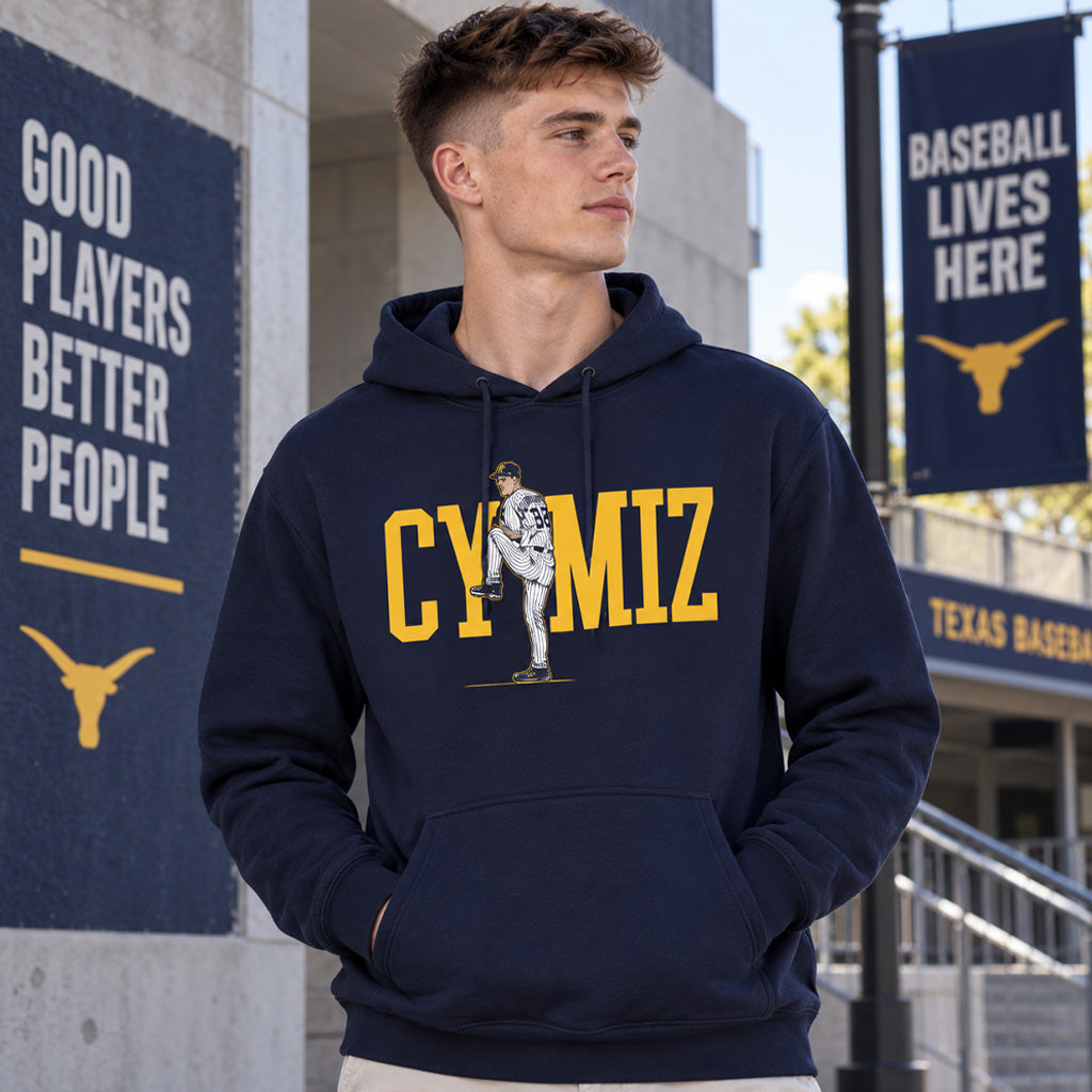 Milwaukee Brewers Jacob Misiorowski Cy Miz Graphic Shirt for Baseball Fans
