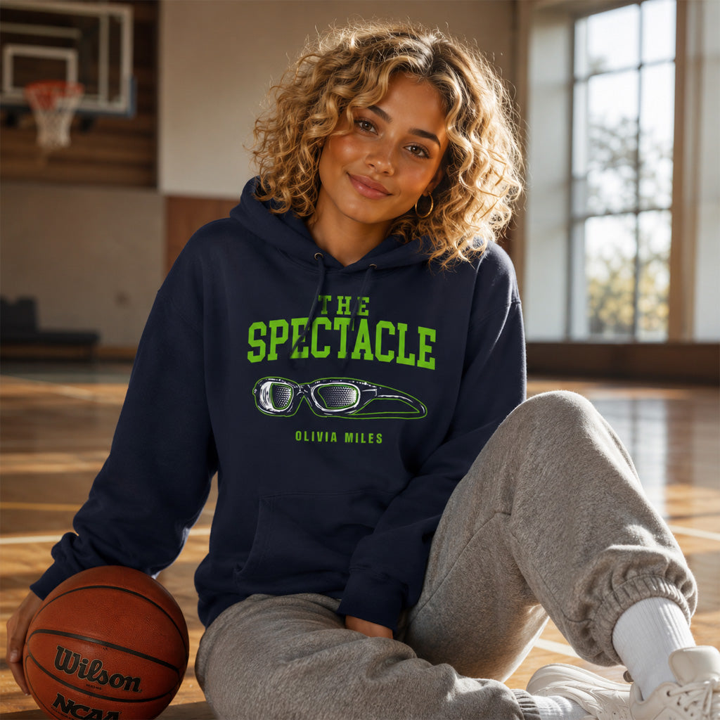 Minnesota Lynx Olivia Miles The Spectacle Graphic Shirt for Basketball Fans