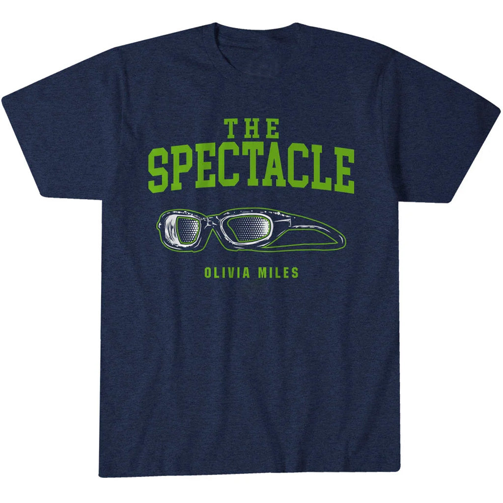 Minnesota Lynx Olivia Miles The Spectacle Graphic Shirt for Basketball Fans