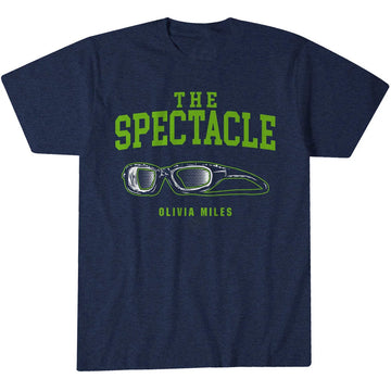 Minnesota Lynx Olivia Miles The Spectacle Graphic Shirt for Basketball Fans