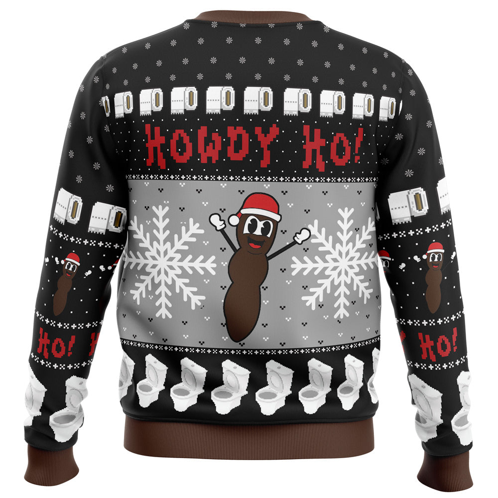 Mr. Hankey South Park Ugly Christmas Sweater