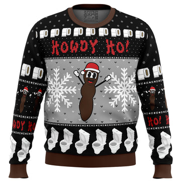 Mr. Hankey South Park Ugly Christmas Sweater