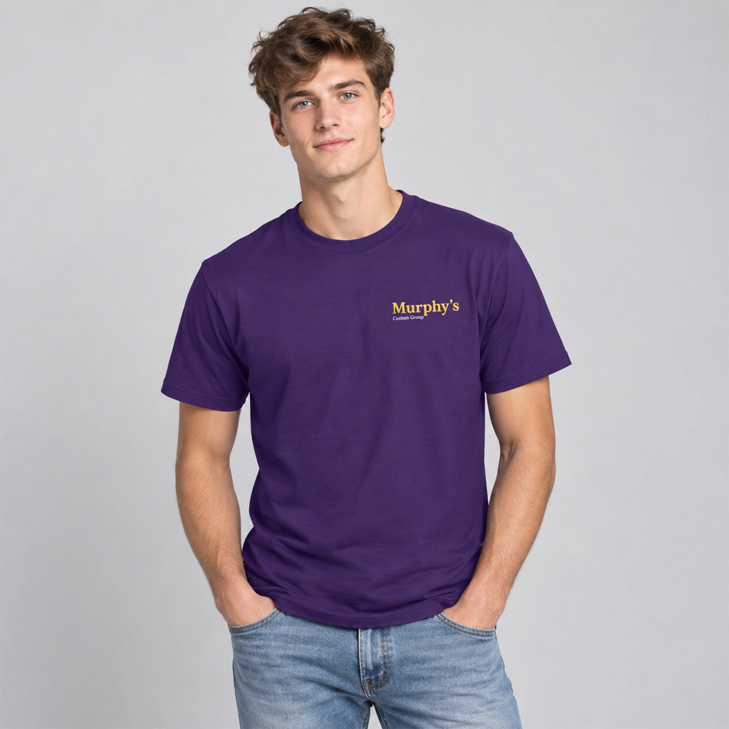 Murphys Bar LSU Tigers 2026 Graphic Shirt for College Football Fans
