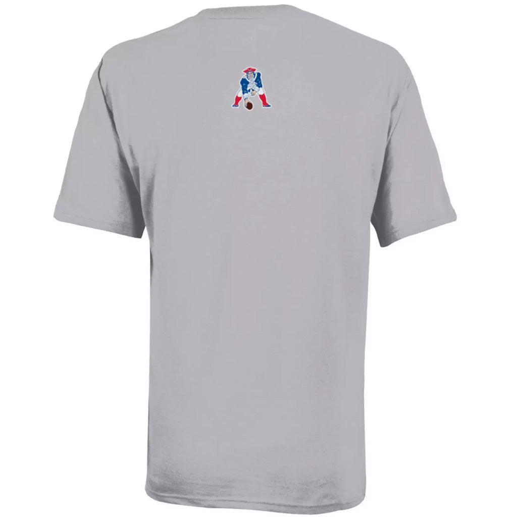 New England Patriots x Captain America 2026 Go Pats! Graphic Shirt for Football and Marvel Fans