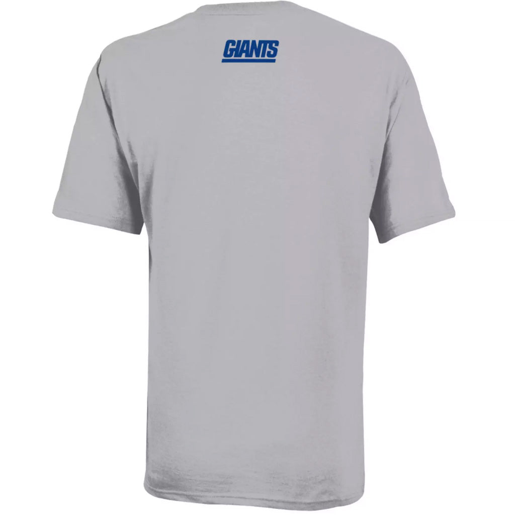 New York Giants x Wreck-It Ralph Big Blue 2026 Graphic Shirt for Football Fans