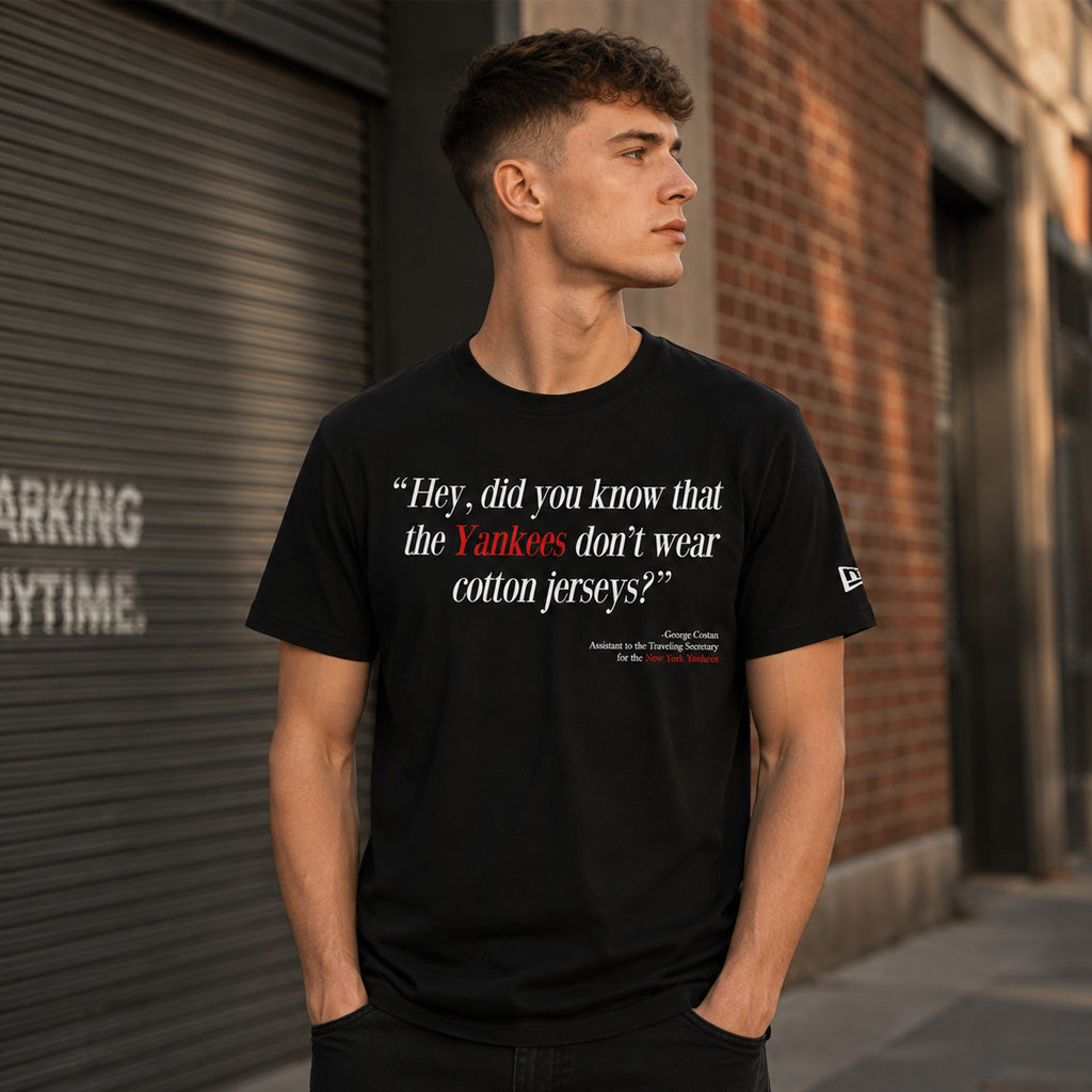 New York Yankees x Seinfeld 2026 Graphic Shirt for Baseball and Seinfeld Fans