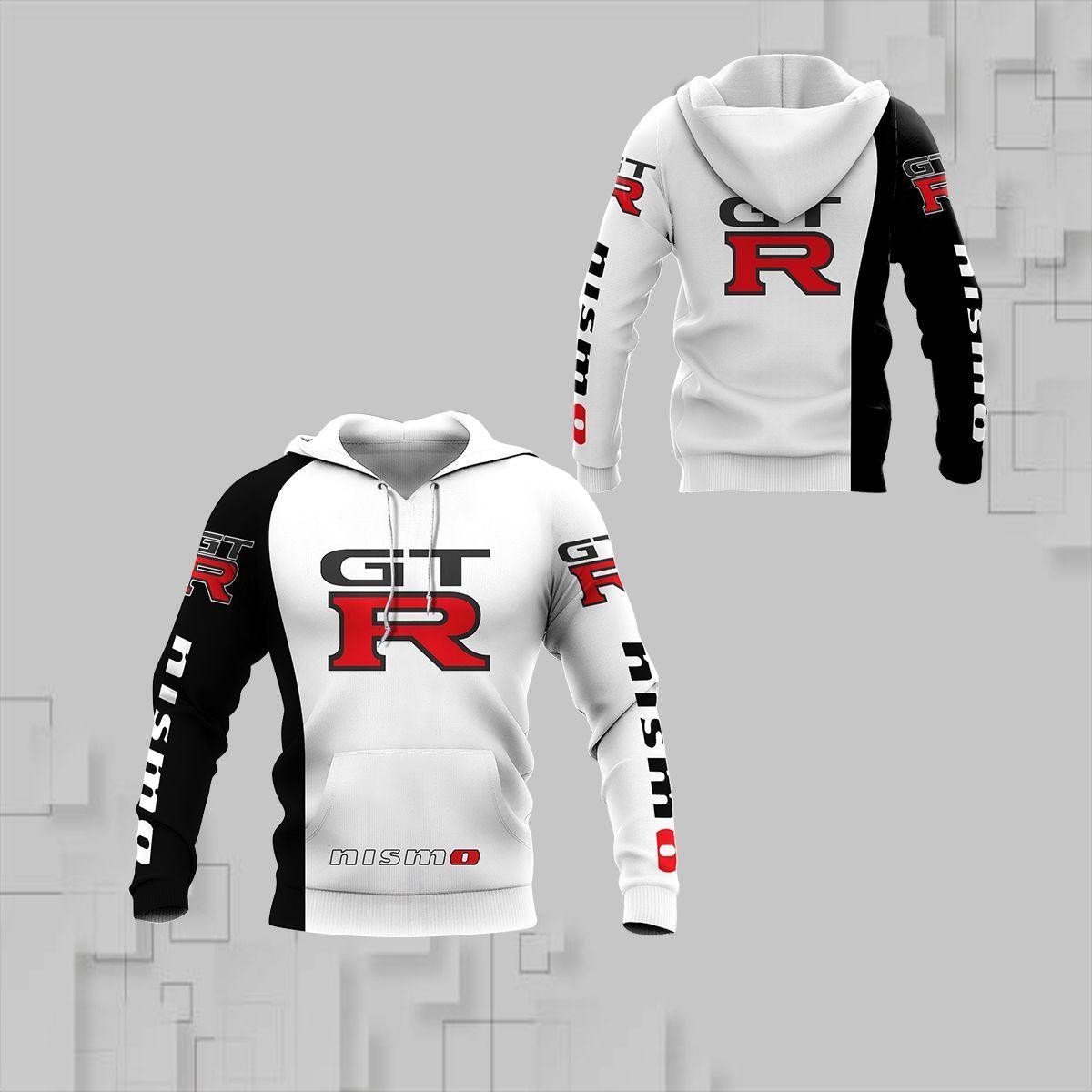 Nissan Gtr Nismo, Nissan Lover Gift All Over Print Hoodie, Zip Hoodie 194