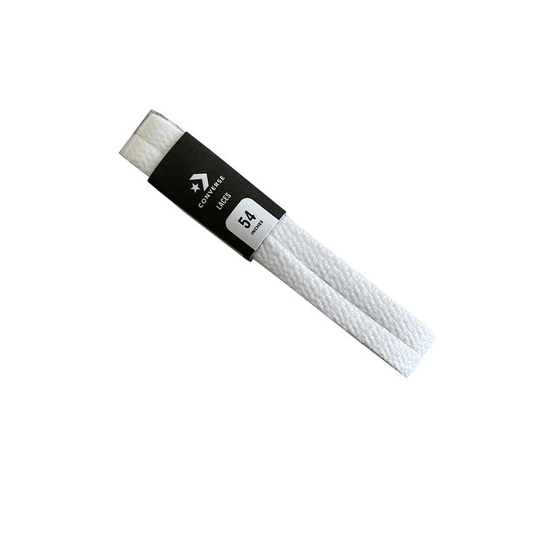 All Star Is Suitable for Star Arrow Pure White Shoelaces