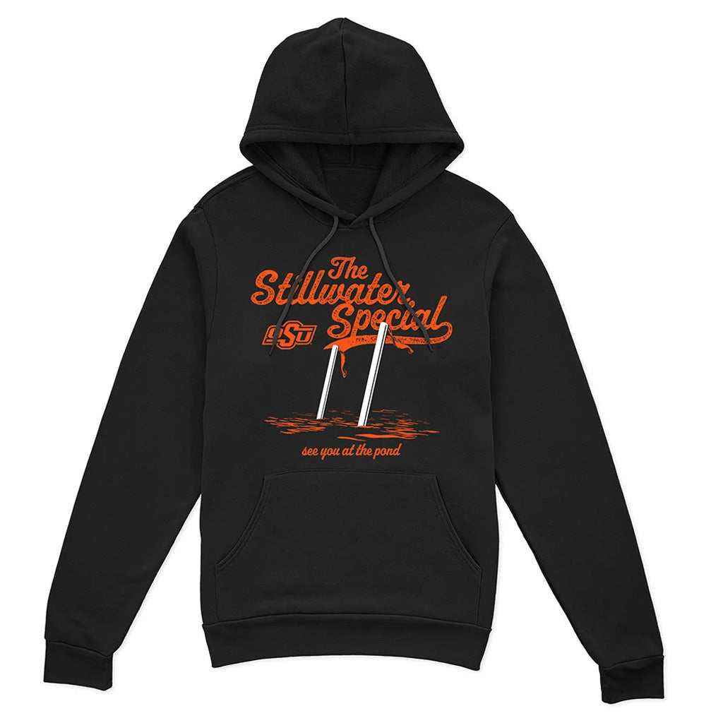 Oklahoma State Football The Stillwater Special Graphic Shirt for College Football Fans