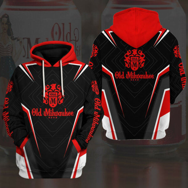Old Milwaukee Beer Trending Hoodie 514 1899