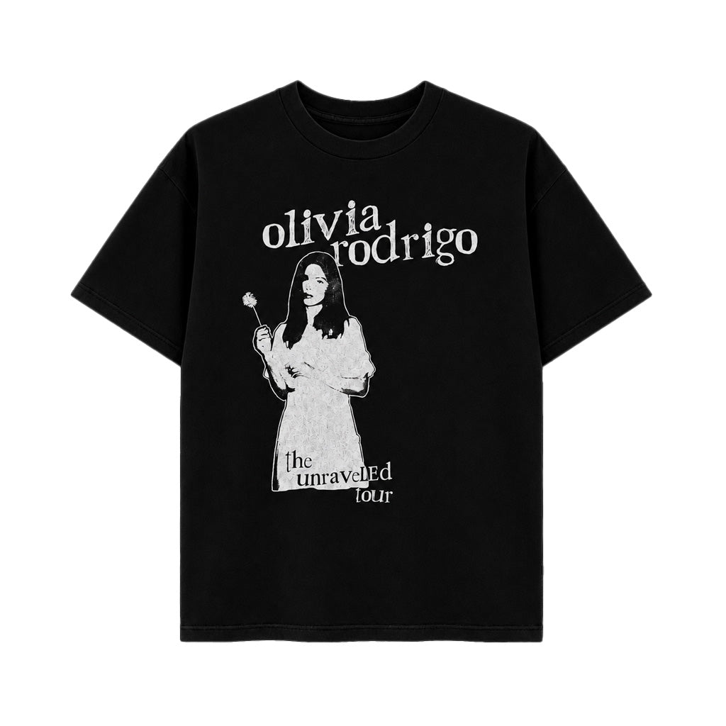 OR Unraveled Dandelion Tour Graphic Shirt