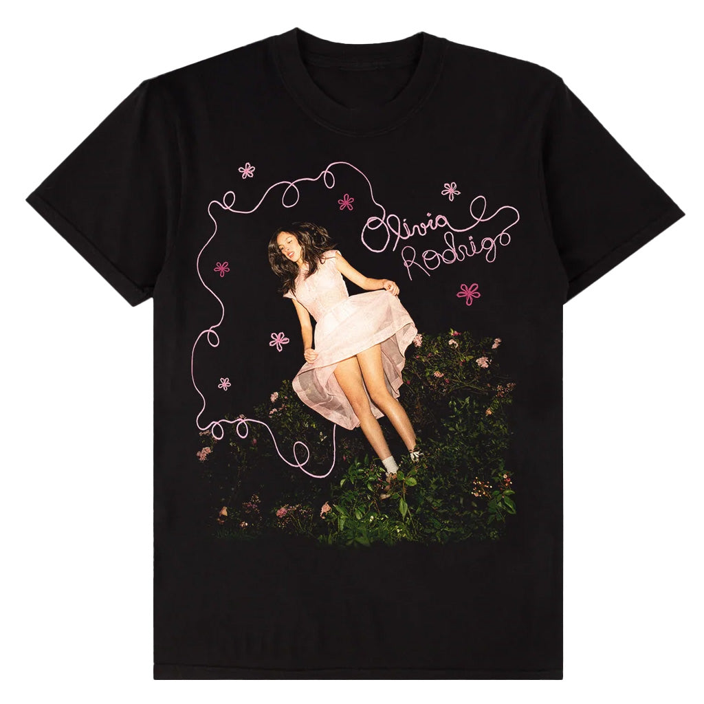 OR Unraveled Tour Graphic Shirt