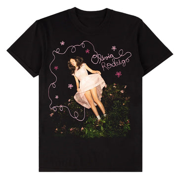 OR Unraveled Tour Graphic Shirt