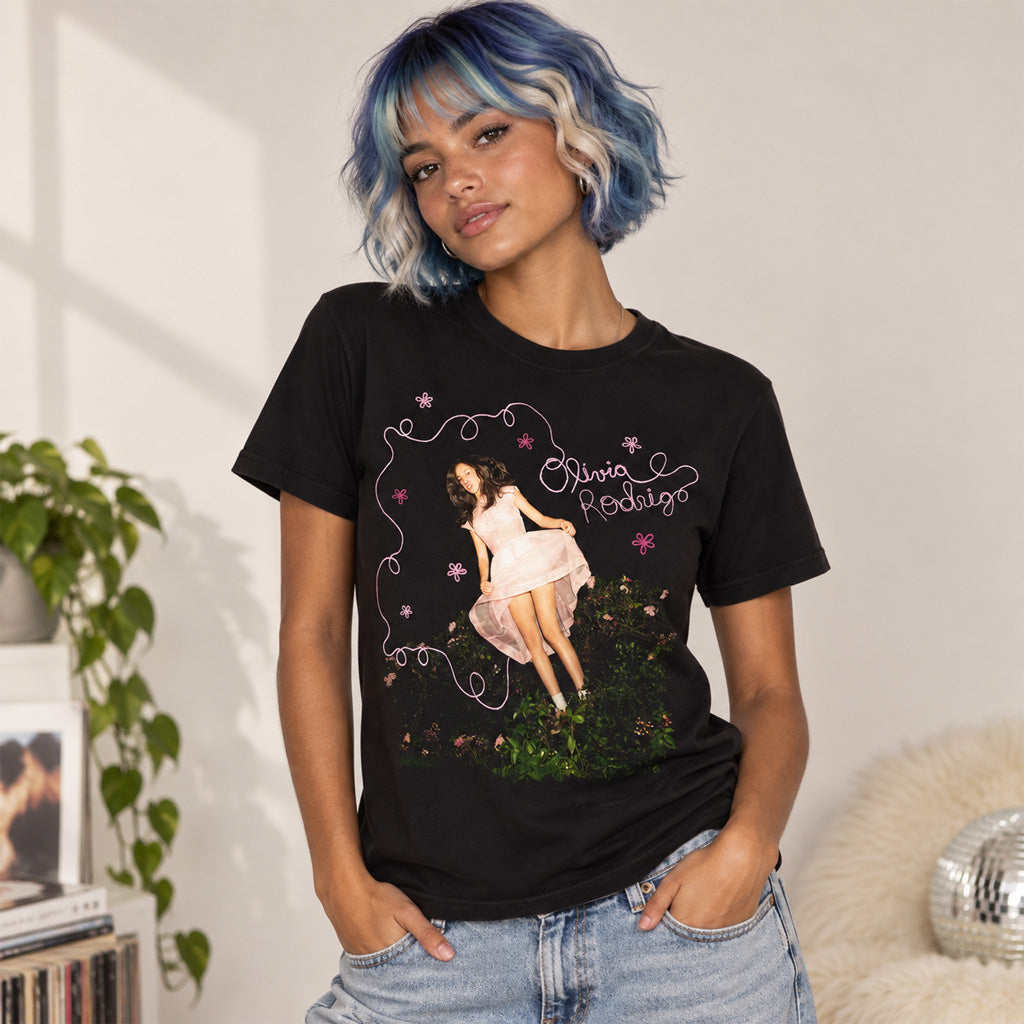 OR Unraveled Tour Graphic Shirt