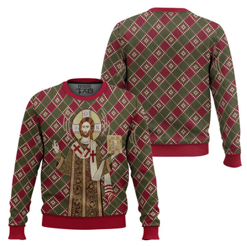 Orthodox Christianity Christmas Sweater